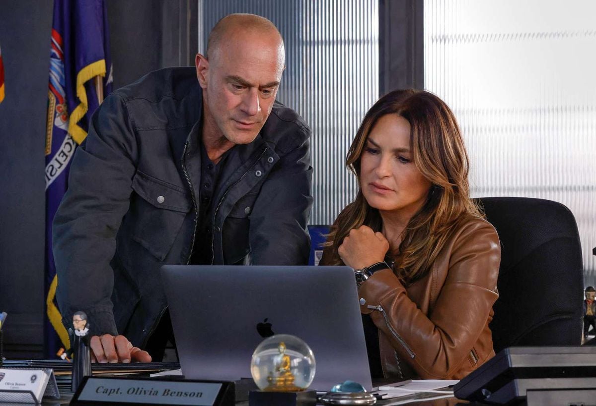 El personaje de Elliot Stabler debutó en la cadena NBC en 1999 y permaneció en el elenco principal hasta la temporada 12 en 2011 (NBCUniversal)