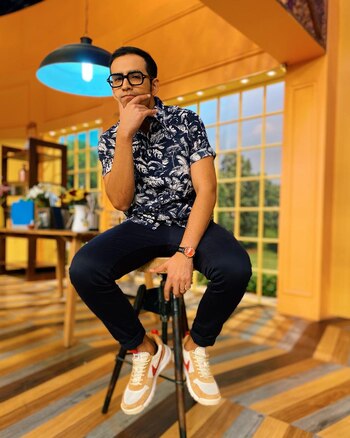 Este par está inspirado en