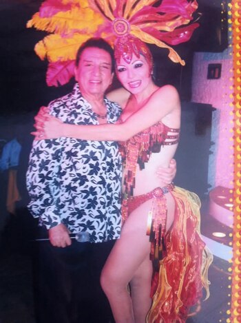 Enrique ingresó a terapia intensiva