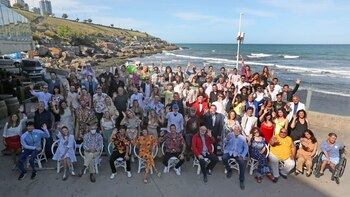 Mar del Plata levantó el