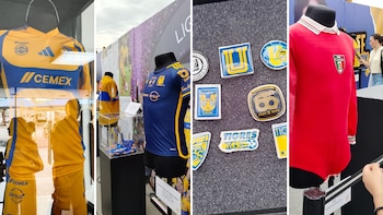 La afición se hizo notar