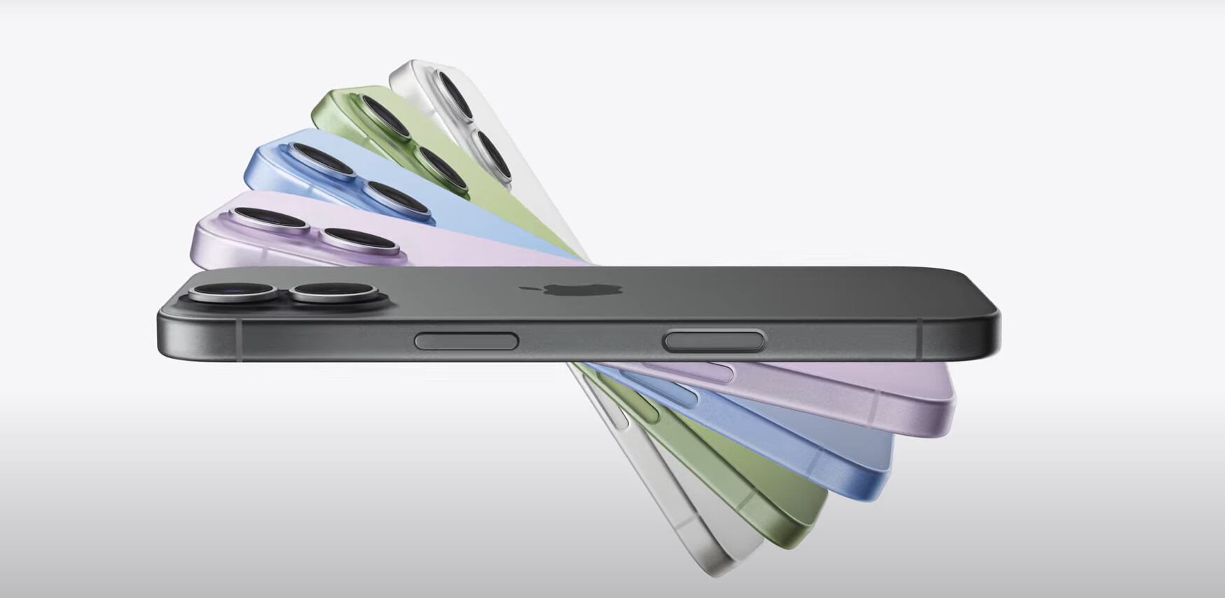 El iPhone 17 base incorpora pantalla de 6,3 pulgadas, tecnología ProMotion y chip A19 de 3 nanómetros.