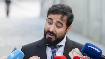 El TS ofrece a 'Alvise'