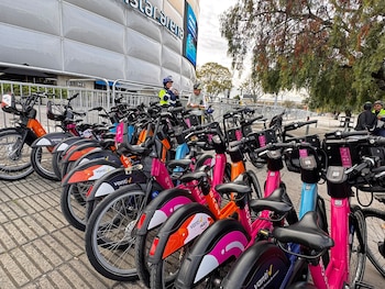 El 35% de los desplazamientos