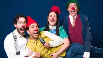 Christian Ysla presenta Payapaluza en