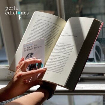 Perla Ediciones es un proyecto