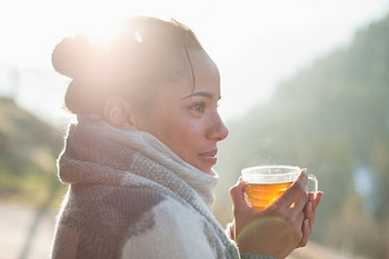 Esta infusión se puede preparar