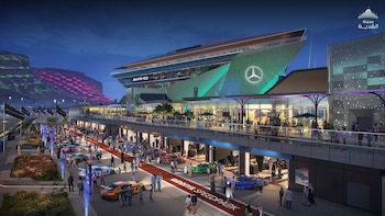 Mercedes tendrá un lugar preferencial,