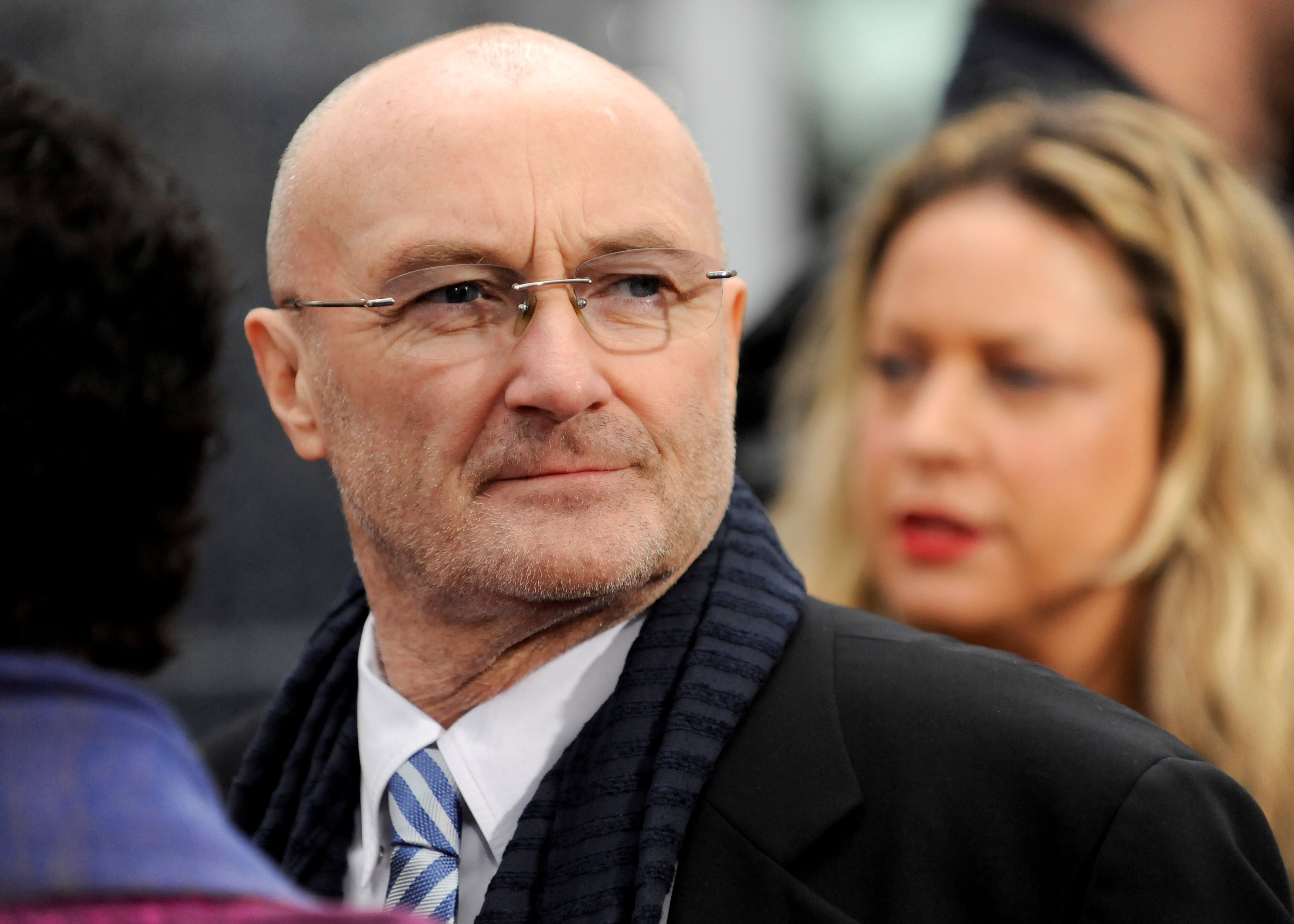 El acompañamiento y la disciplina familiar permitieron a Phil Collins reconfigurar sus prioridades y superar momentos críticos en su salud (REUTERS/Gus Ruelas)