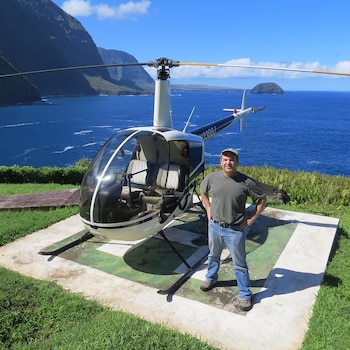 El accidente de Chuck Coleman