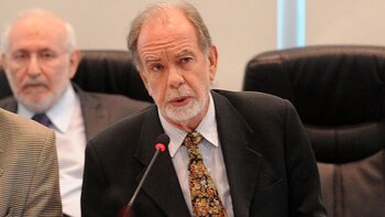 Javier González Fraga: “Vicentín no