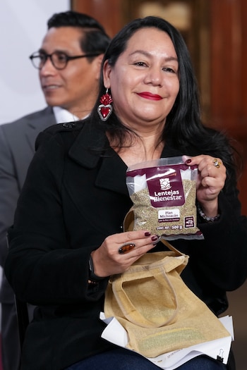 Crédito: Presidencia