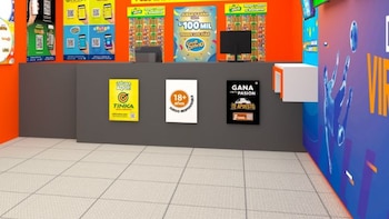 Así sería el espacio para