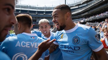 Callens anotó a los 49