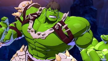 MARVEL Tokon: Fighting Souls, de Arc System Works