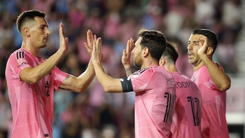 Inter Miami confirmó la compra