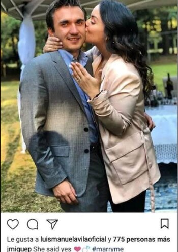 En 2018, Miguel Pérez