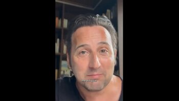 Iker Jiménez en su video