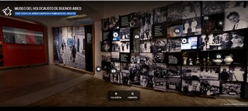 El Museo del Holocausto de