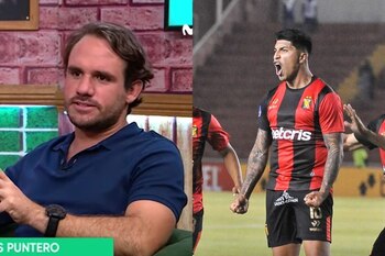 Michael Succar elogió triunfo de