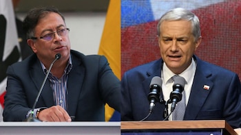 Gustavo Petro rechazó victoria de