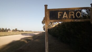 El pueblo bonaerense donde no