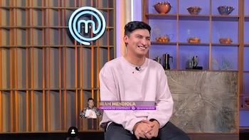 Iram Mendiola, primer eliminado de