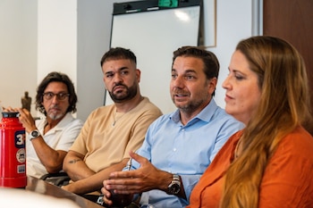 El interbloque está integrado por