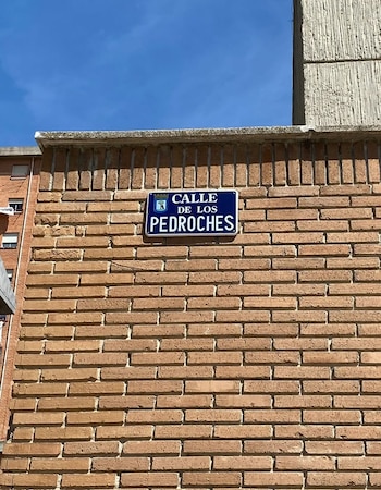 Cristina Pedroche bautiza a su hijo Isai (Instagram)