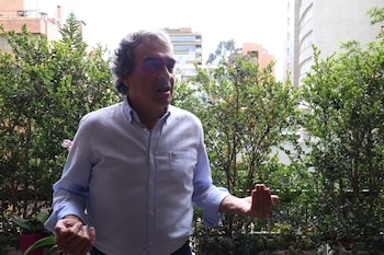 Fajardo expresó que la confrontación derivada de una constituyente podría “despertar una violencia tremenda” en el país, en un contexto donde la violencia ha sido una constante histórica - crédito Infobae Colombia