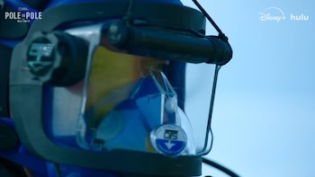 ‘Pole to Pole’ marca el