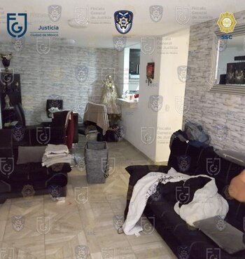 No se encontró a ninguna