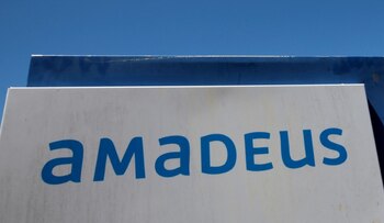 FOTO DE ARCHIVO: El logotipo