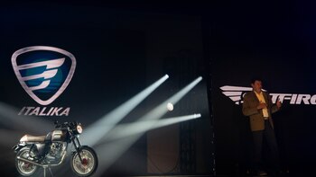 Así fue la presentación de