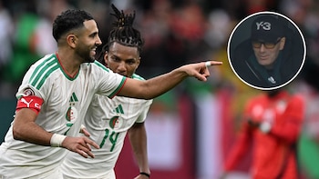 La impactante goleada de unos