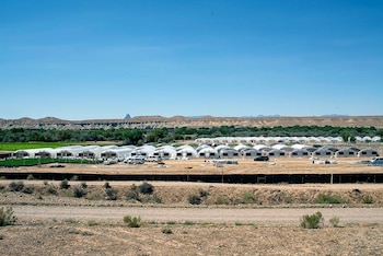Una gran operación de cultivo