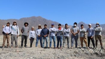 El arqueólogo peruano anunció una