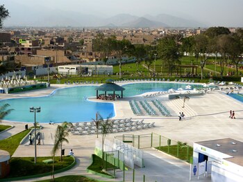 Actuaciones del circo infantil “Los