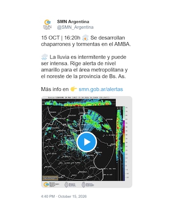 Un bloqueo atmosférico sobre el Atlántico Sur mantuvo los frentes estancados y favoreció casi dos semanas de cielo cubierto y humedad persistente