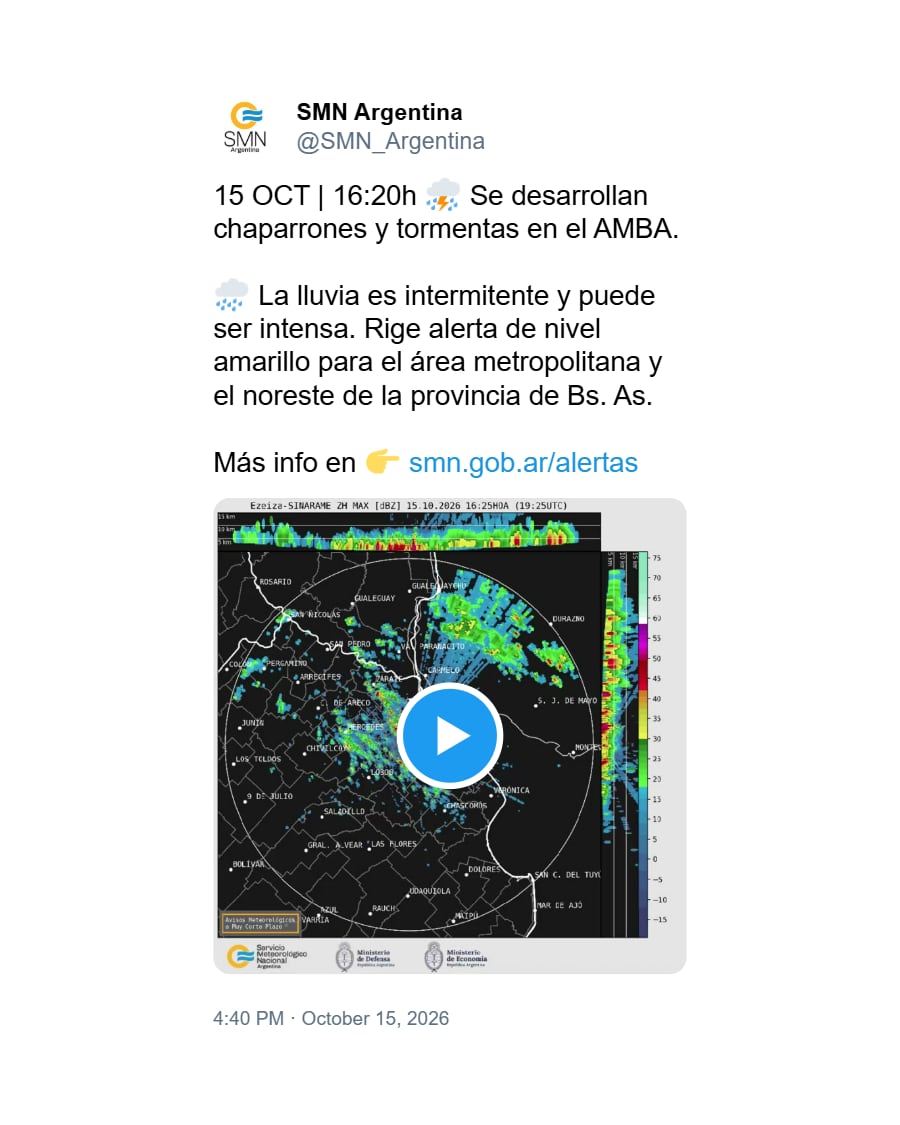 Un bloqueo atmosférico sobre el Atlántico Sur mantuvo los frentes estancados y favoreció casi dos semanas de cielo cubierto y humedad persistente