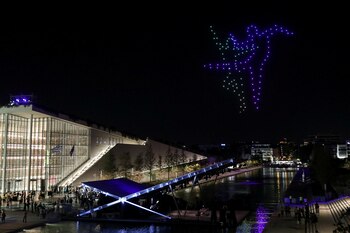 La explosión ocurrió durante la