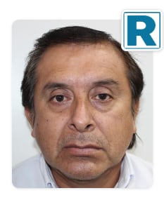 Roberto Carlos Pizarro López cuenta con experiencia como regidor de Chorrillos durante dos periodos y actualmente ejerce actividades de asesoría independiente como abogado - Créditos: JNE.