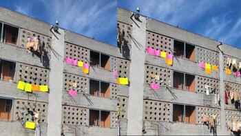 Internas de Santa Martha Acatitla