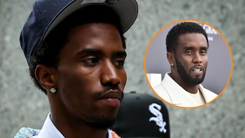 El hijo de Diddy exigió la liberación del rapero tras la extensión de su condena