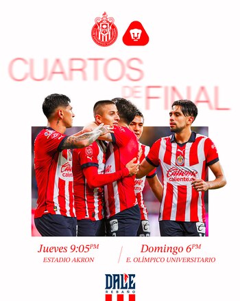 El Estadio Akron se alista