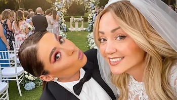 Galilea Montijo y Andrea Legarreta: