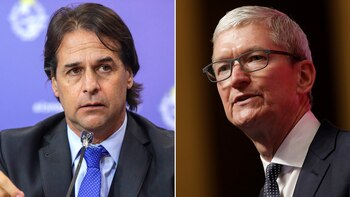 Foto partida del presidente de