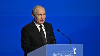 Putin recupera el nombre de