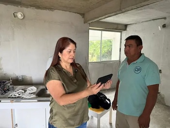 El programa Recuperando Tu Casa busca beneficiar a más de 1.700 familias que han perdido el beneficio de Mi Casa Ya o enfrentan dificultades económicas - crédito Alcaldía de Cali
