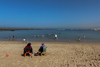 Una playa, imagen de archivo. (EFE/María Traspaderne)